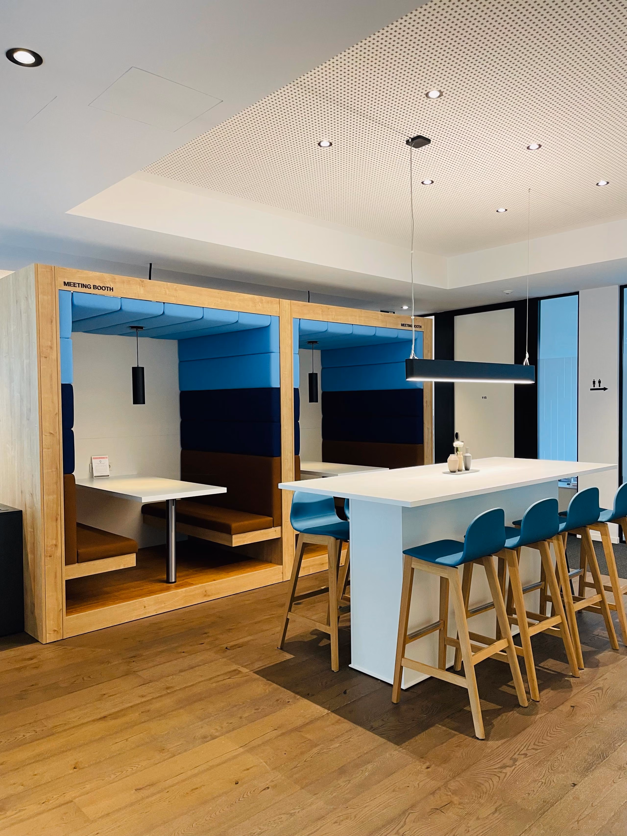 Stadttor Ost by Regus – Heidelberg