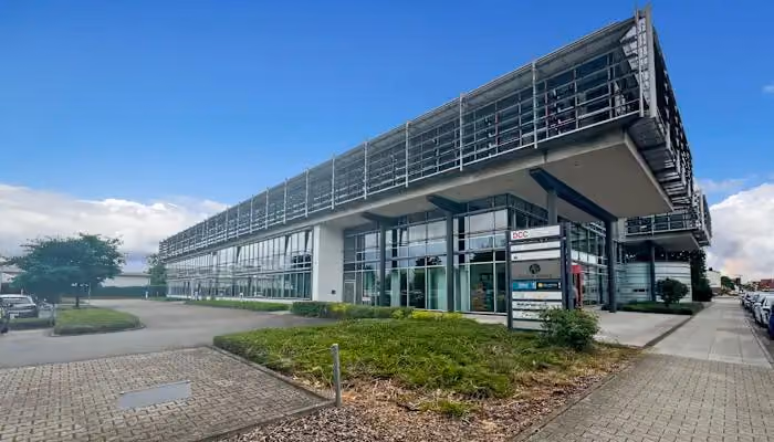 Carl-Benz-Straße by Regus