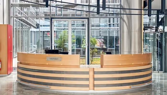Regus Schwetzingen Carl-Benz-Straße – Schwetzingen