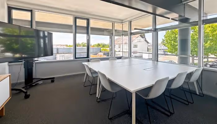 Regus Schwetzingen Carl-Benz-Straße – Schwetzingen