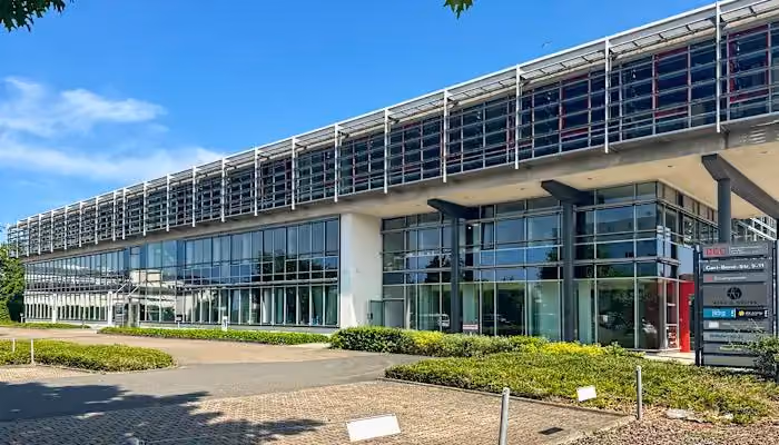 Regus Schwetzingen Carl-Benz-Straße – Schwetzingen