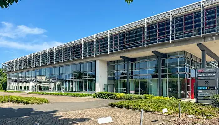 Regus Schwetzingen Carl-Benz-Straße – Schwetzingen
