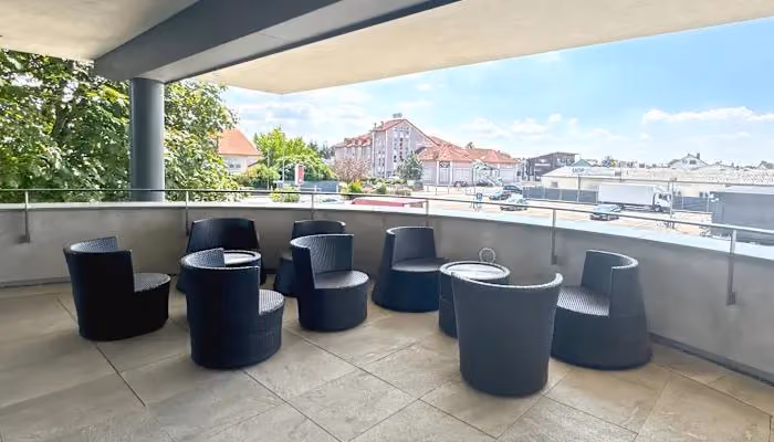 Regus Schwetzingen Carl-Benz-Straße – Schwetzingen