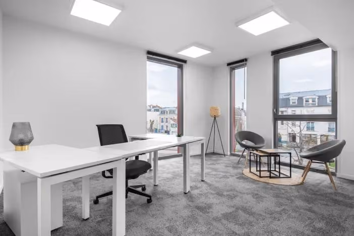 Uhlandstraße by Regus