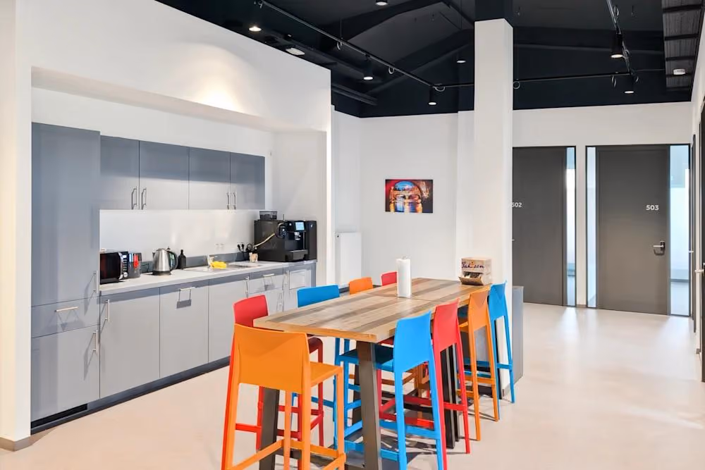 Europark by Regus – Chemnitz