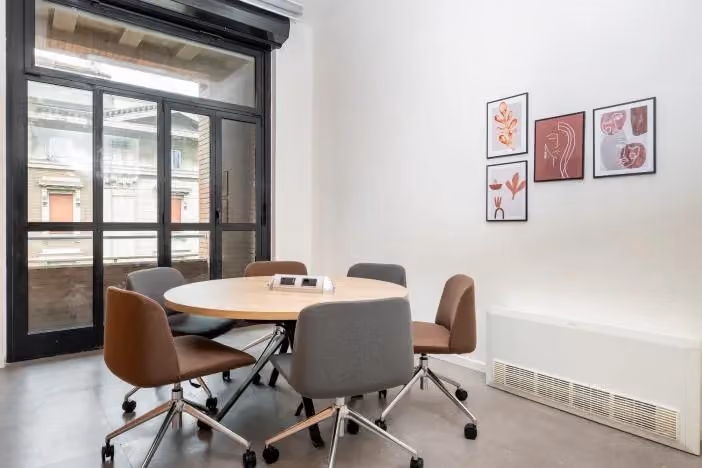 Uhlandstraße by Regus