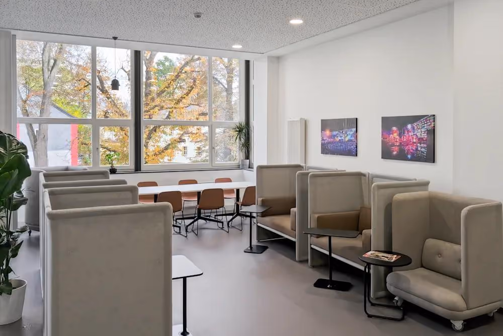 Europark by Regus – Chemnitz