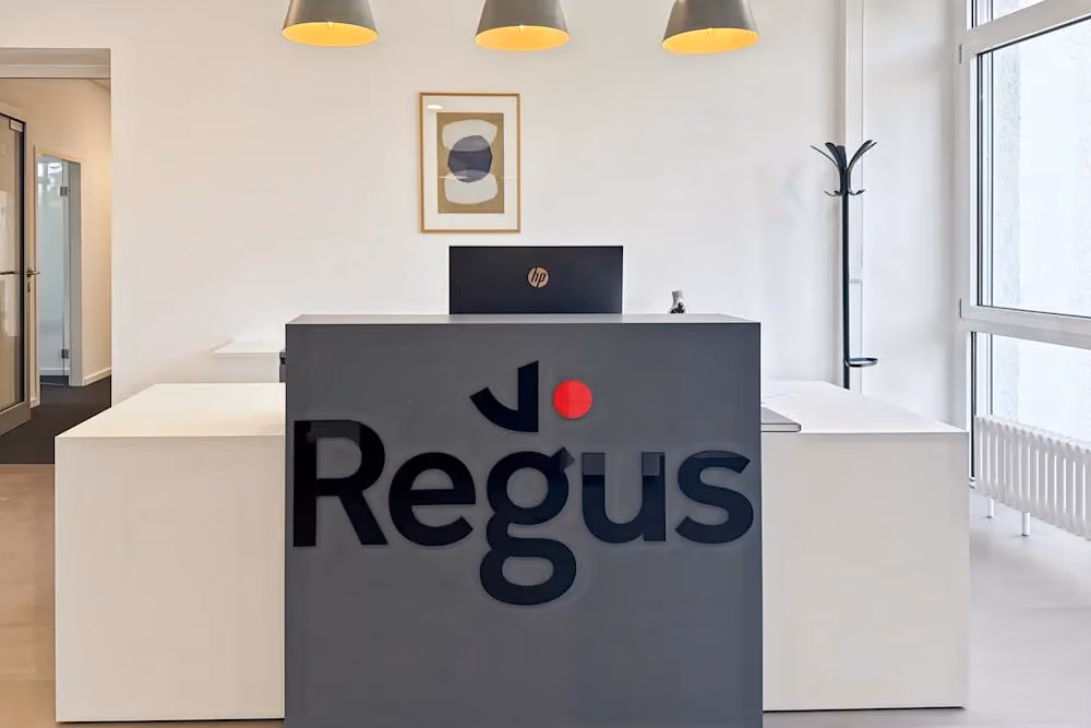 Regus Darmstadt Rößlerstraße – Darmstadt