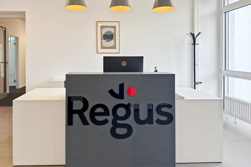 Regus Darmstadt Rößlerstraße – Darmstadt