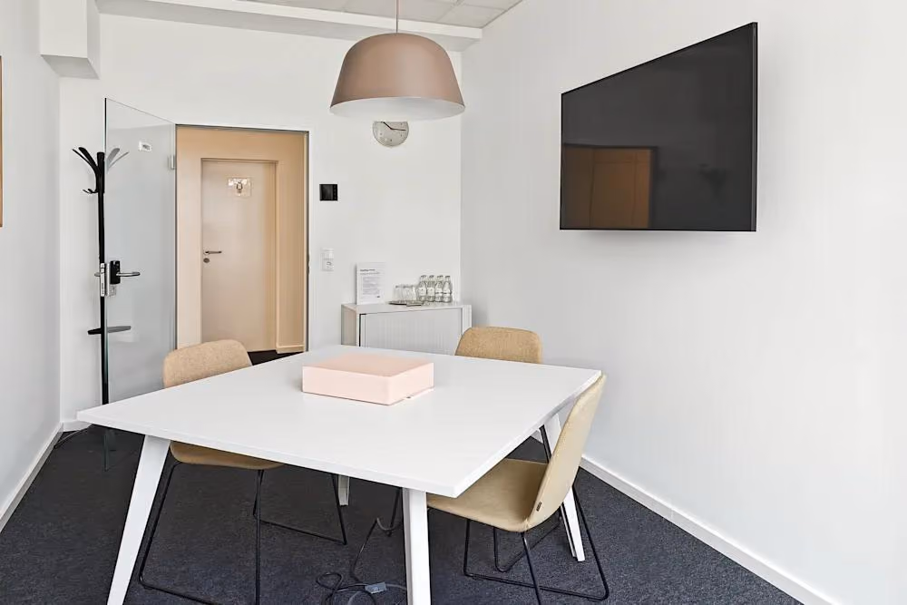 Regus Darmstadt Rößlerstraße – Darmstadt