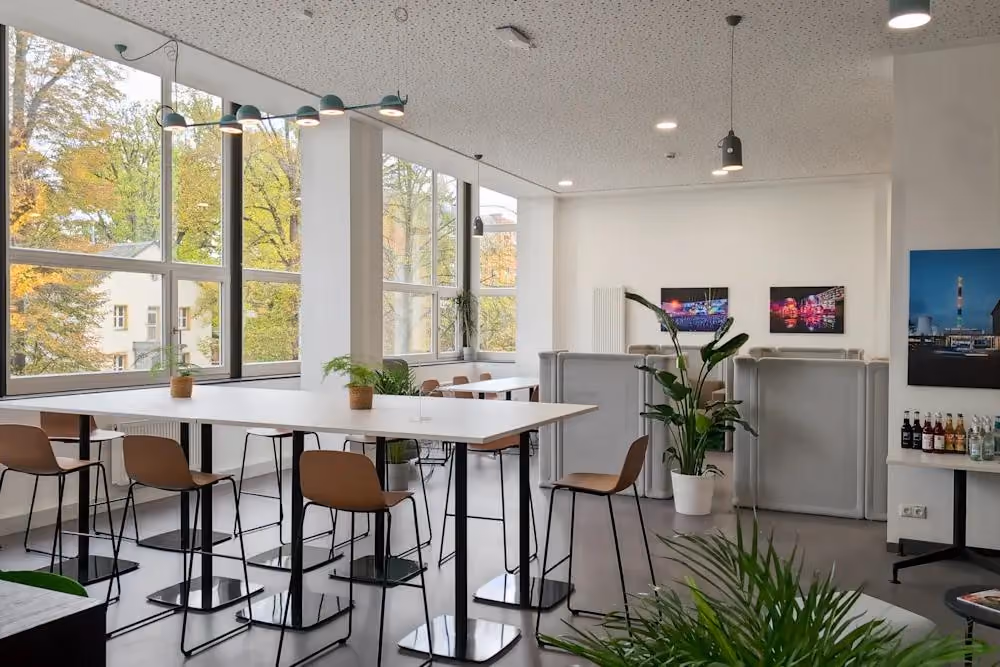 Europark by Regus – Chemnitz