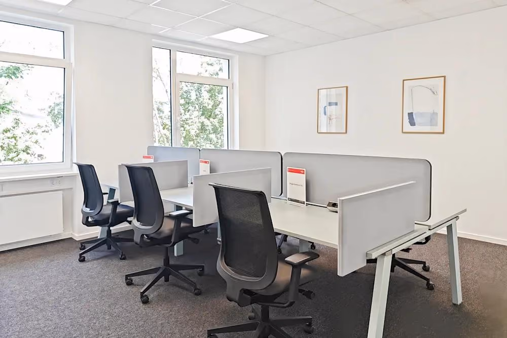 Regus Darmstadt Rößlerstraße – Darmstadt