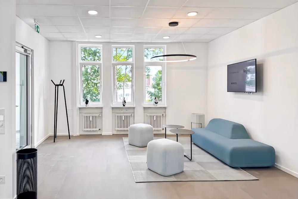 Rößlerstraße by Regus