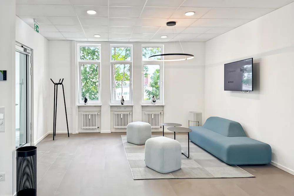 Rößlerstraße by Regus