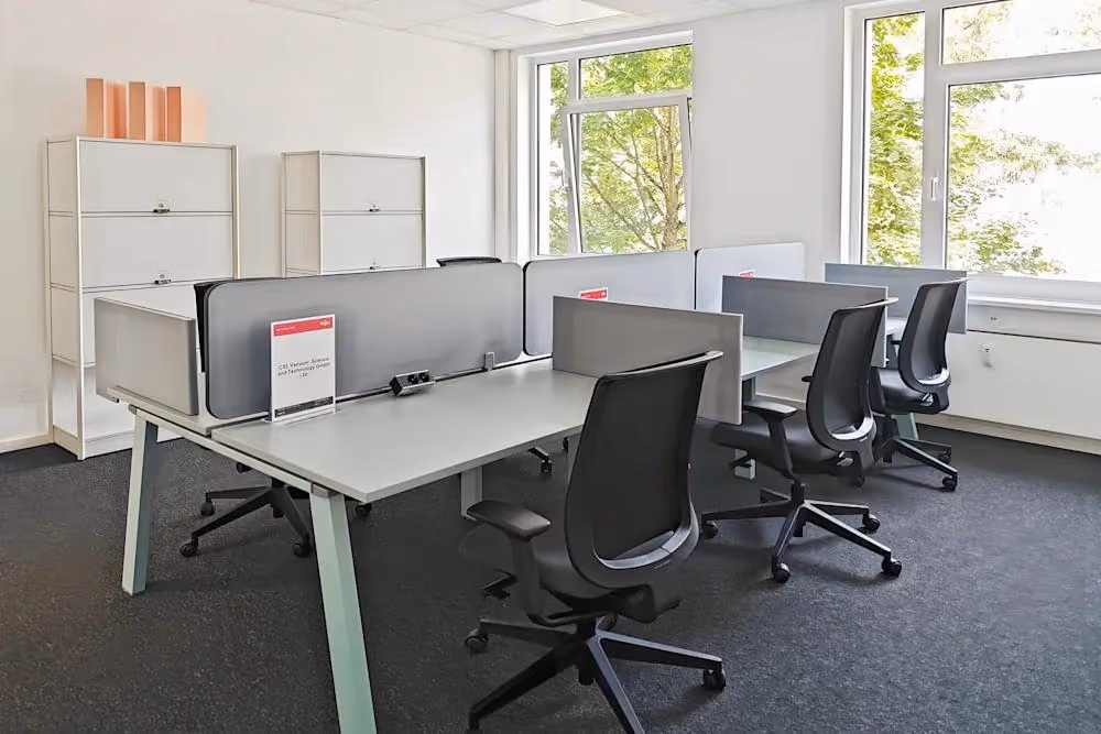 Regus Darmstadt Rößlerstraße – Darmstadt