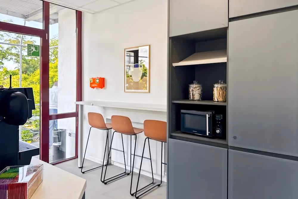 Regus Darmstadt Rößlerstraße – Darmstadt