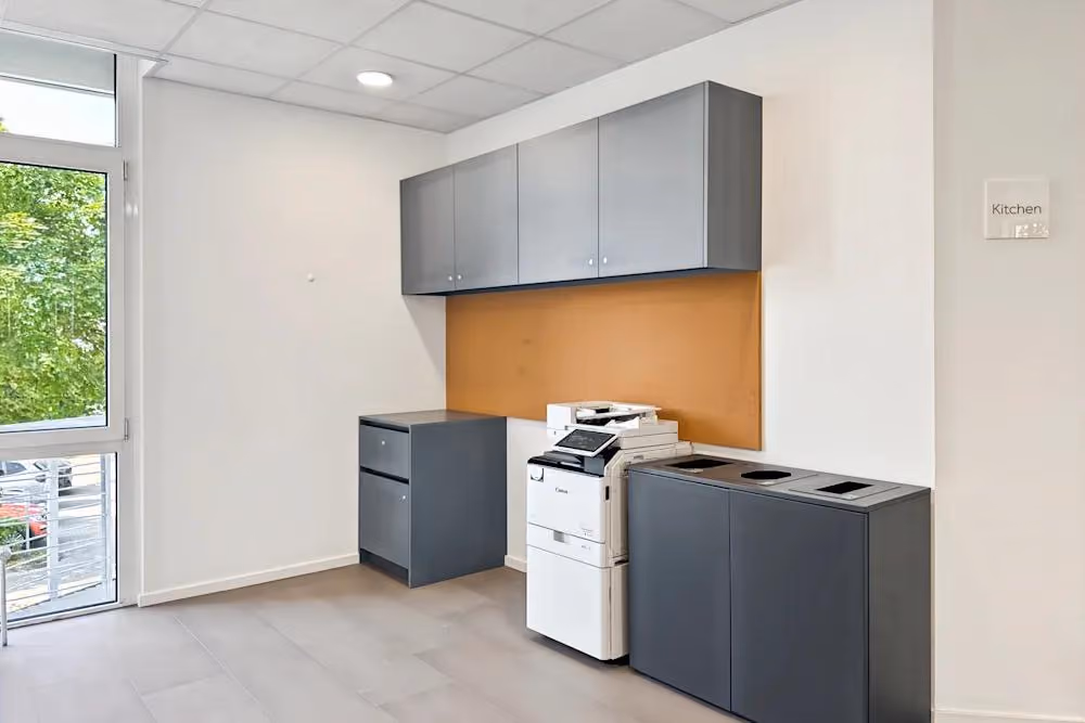Regus Darmstadt Rößlerstraße – Darmstadt
