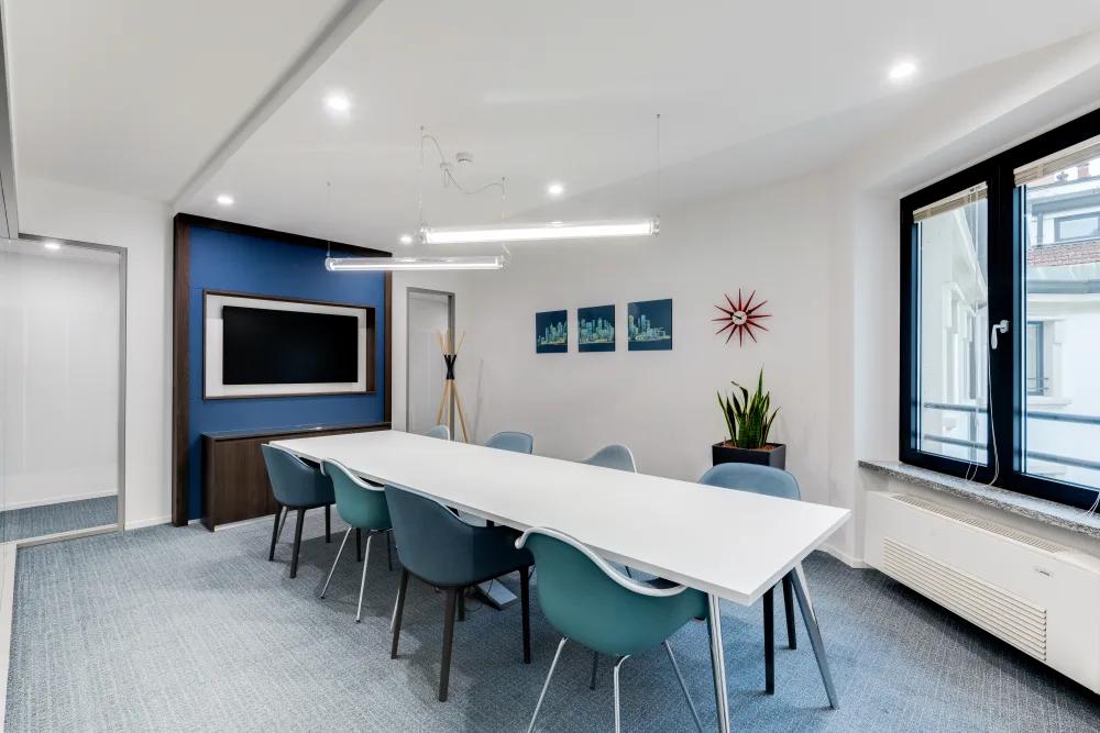 Hauptpost by Regus – Detmold