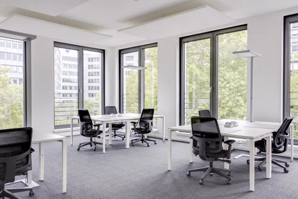 Hauptpost by Regus