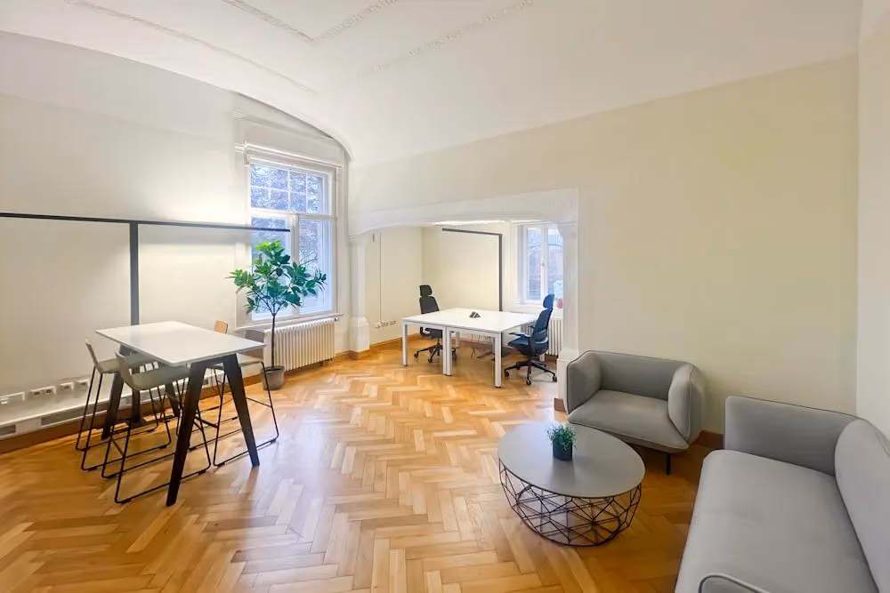 Villa Grumbt by Regus – Dresden