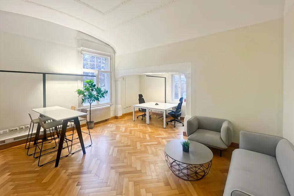 Villa Grumbt by Regus – Dresden