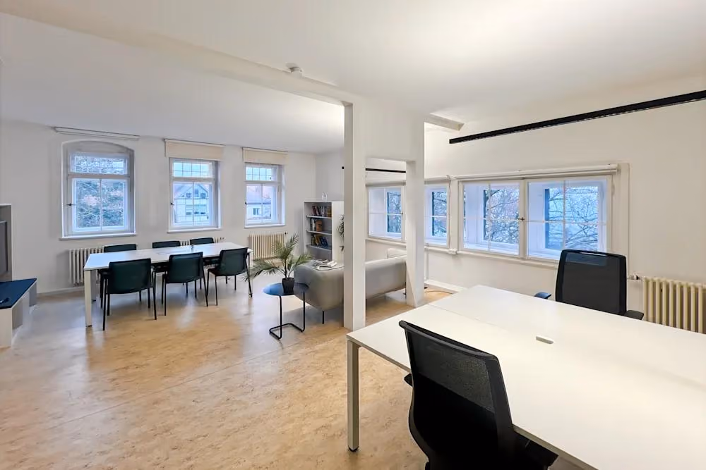 Villa Grumbt by Regus – Dresden