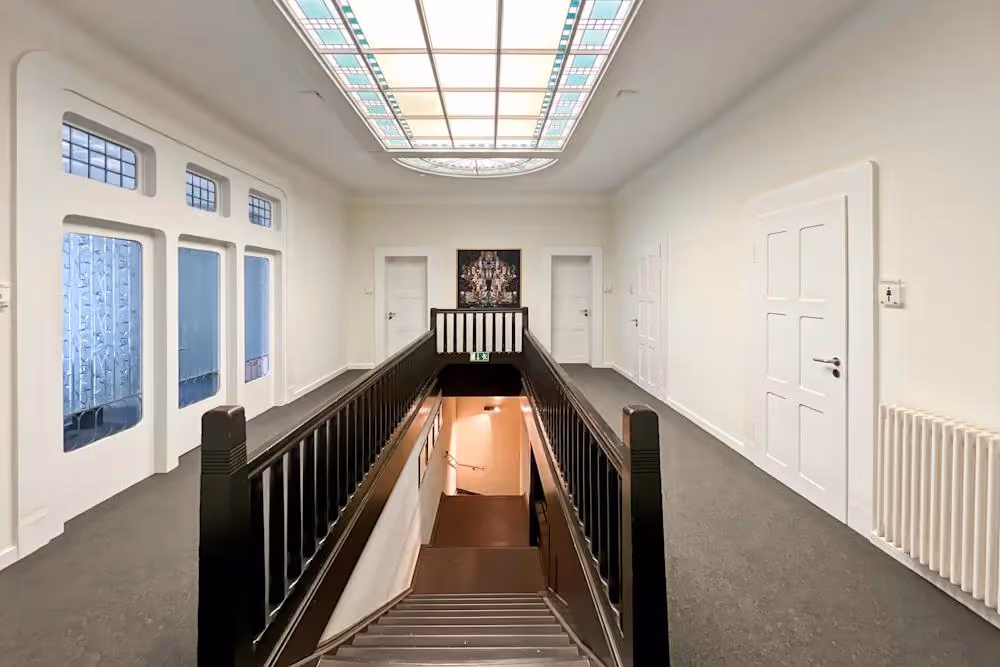 Villa Grumbt by Regus – Dresden