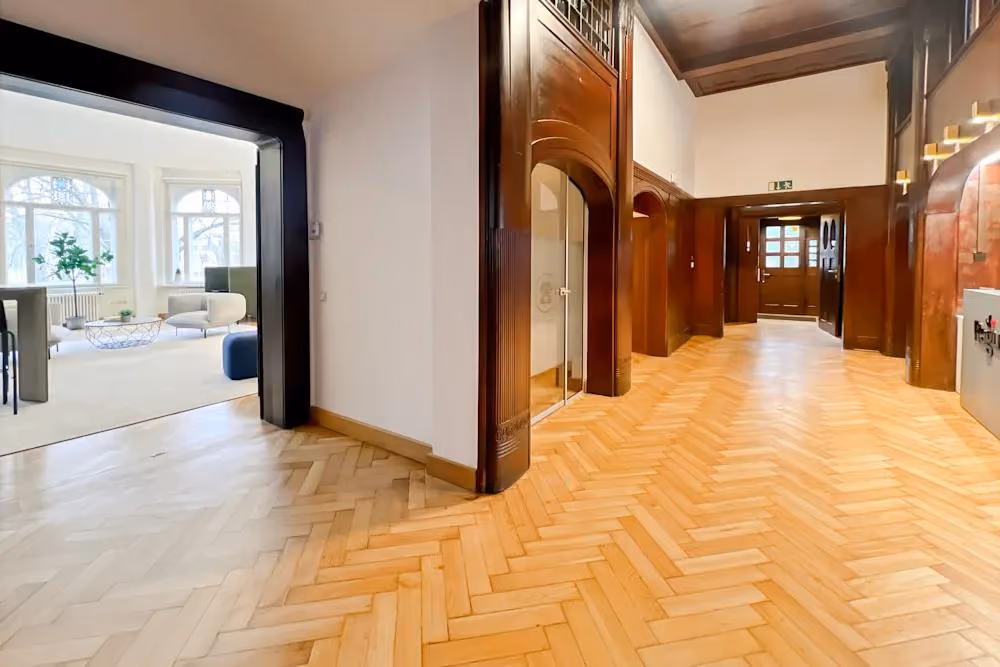 Villa Grumbt by Regus – Dresden