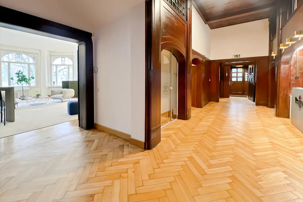 Villa Grumbt by Regus – Dresden