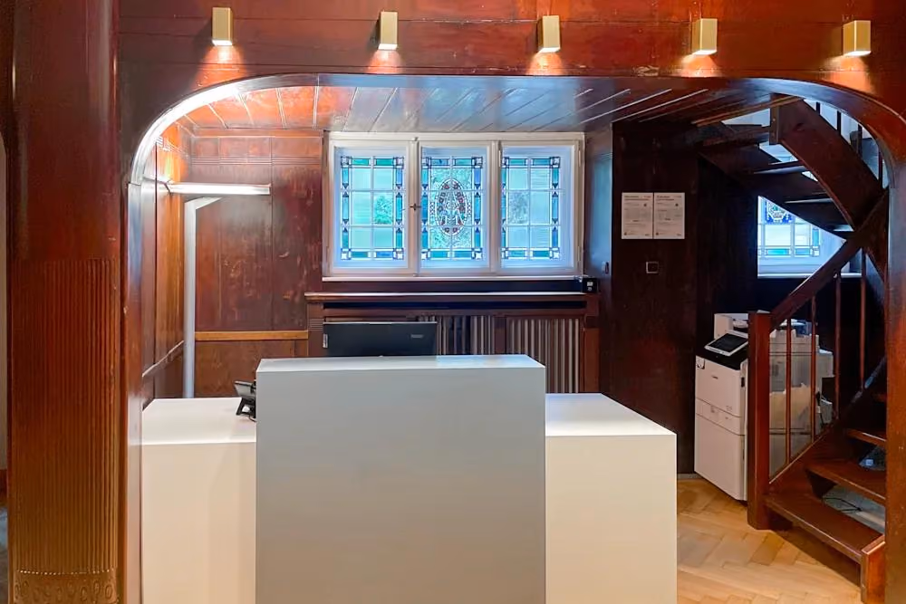 Villa Grumbt by Regus – Dresden
