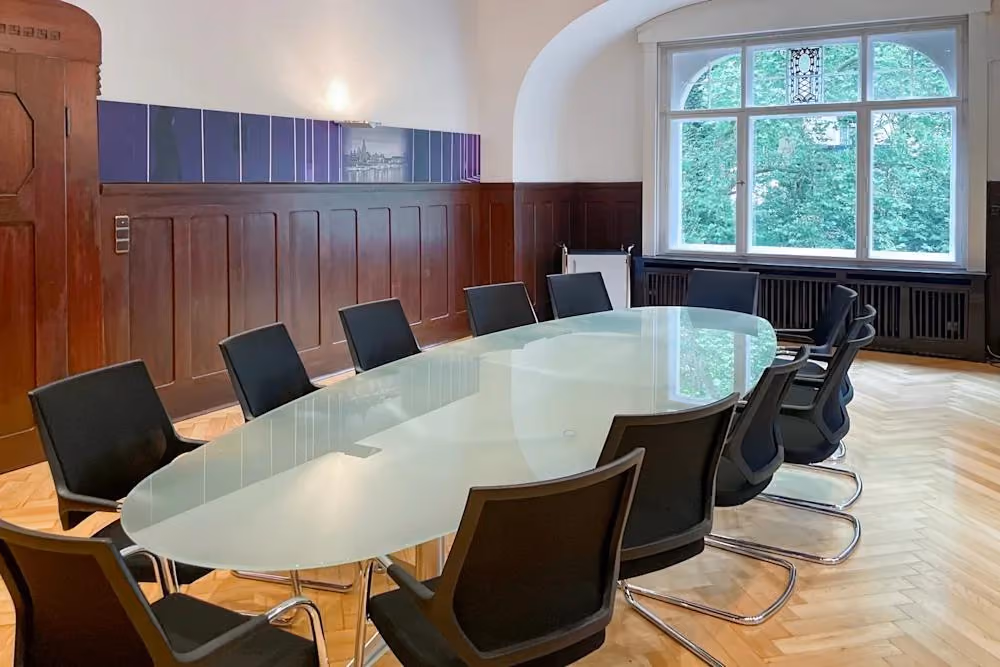 Villa Grumbt by Regus – Dresden