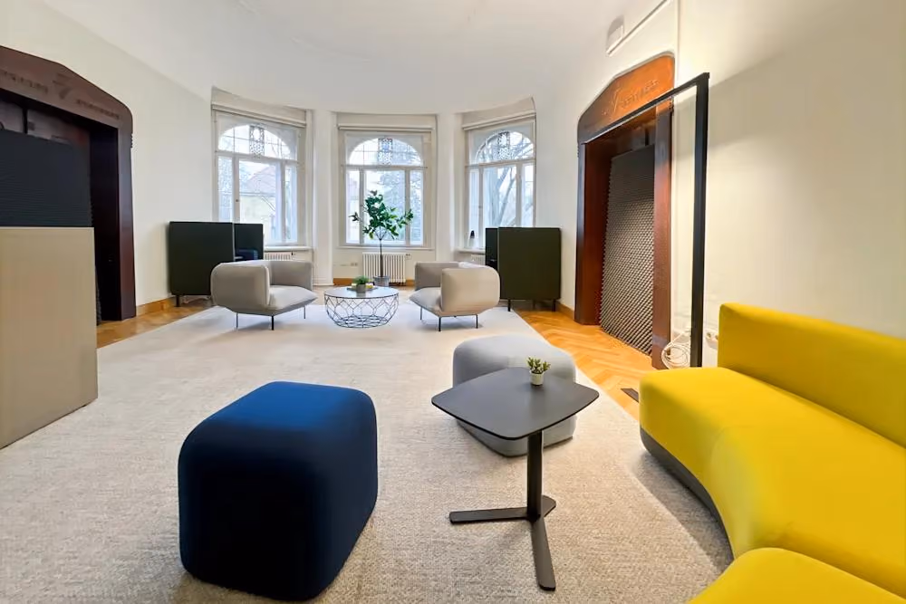 Villa Grumbt by Regus – Dresden
