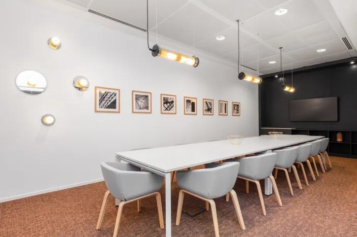 Regus Magdeburg Hasselbachplatz – Magdeburg