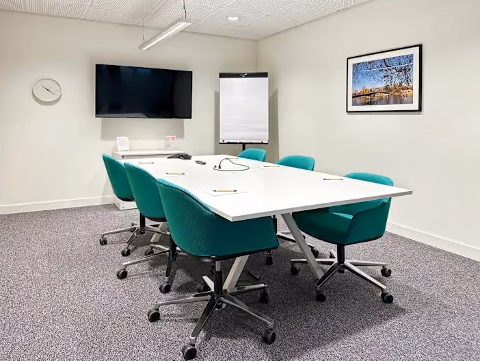 Constantia Blue by Regus – Konstanz