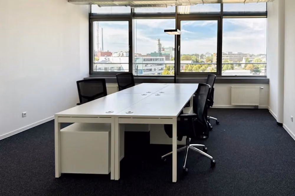 Globe by Regus – Leverkusen