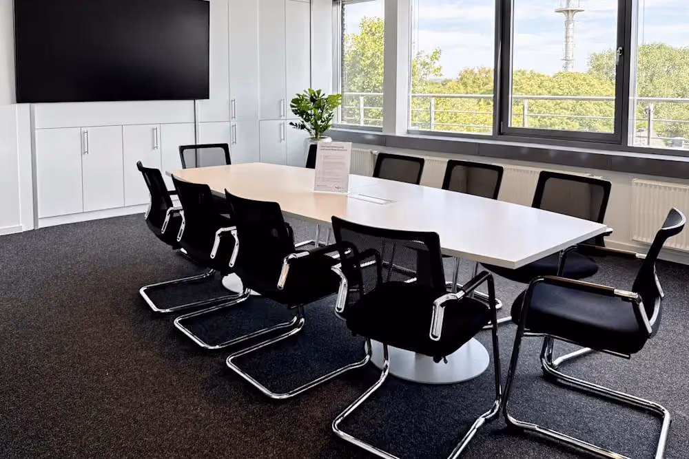 Globe by Regus – Leverkusen