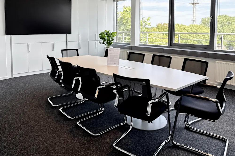 Globe by Regus – Leverkusen