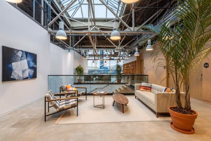 Regus Magdeburg Hasselbachplatz – Magdeburg