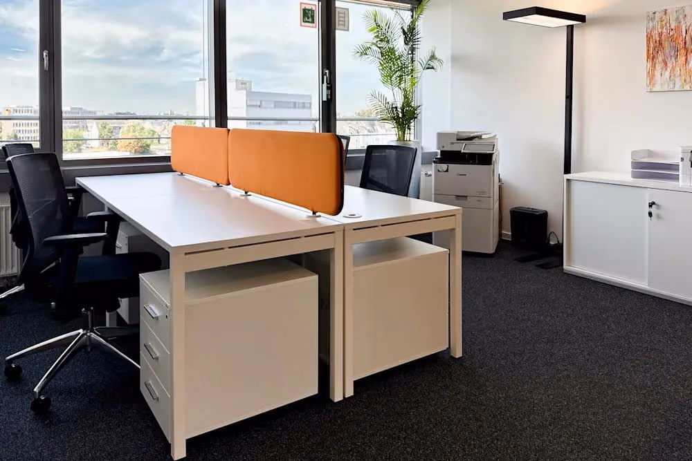 Globe by Regus