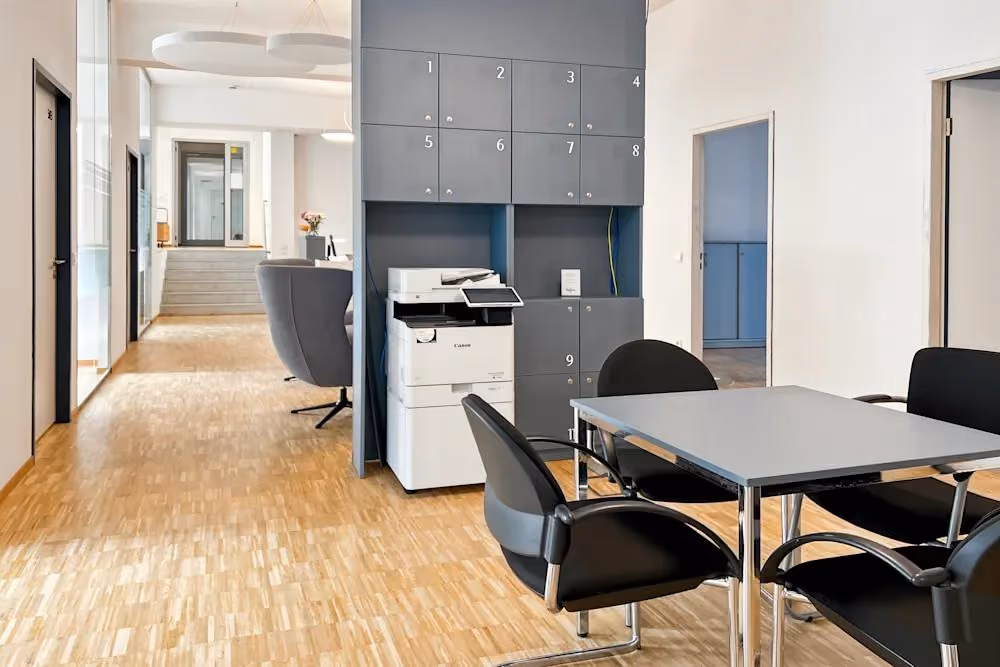 Regus Leipzig Neumarkt – Leipzig