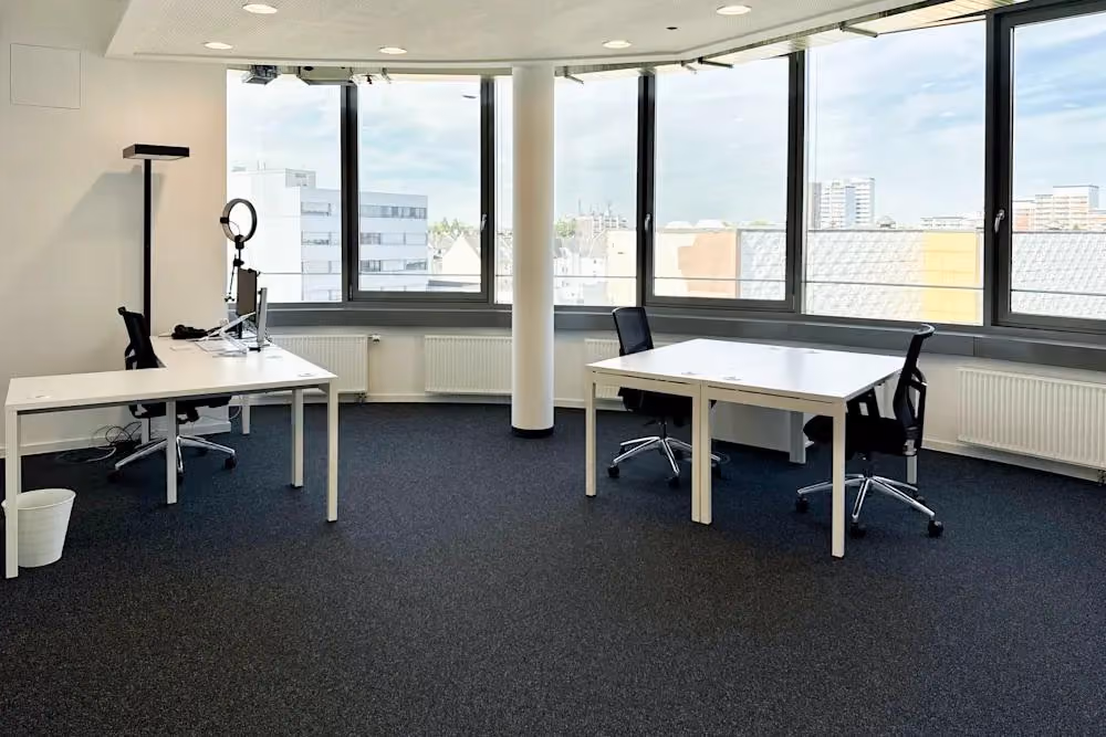 Globe by Regus – Leverkusen