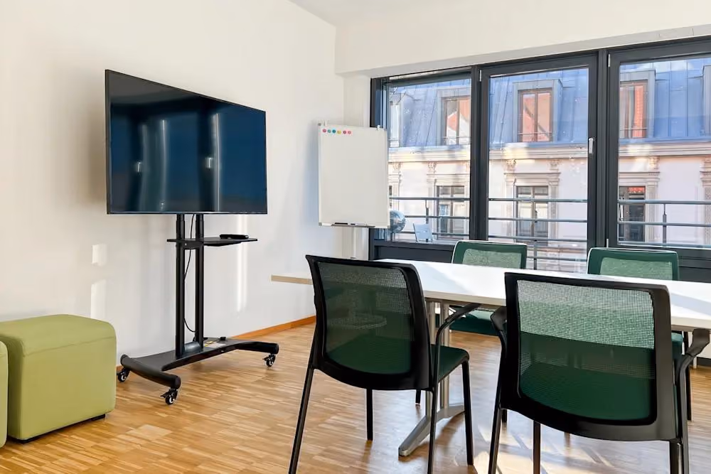 Regus Leipzig Neumarkt – Leipzig