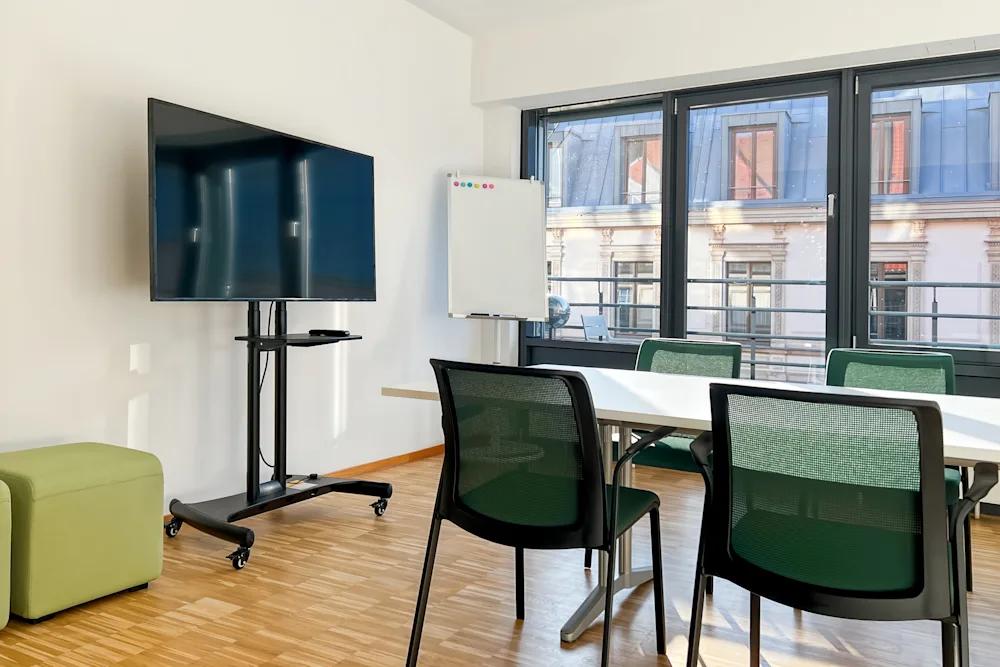 Regus Leipzig Neumarkt – Leipzig