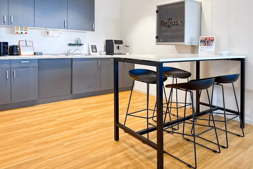 Globe by Regus – Leverkusen