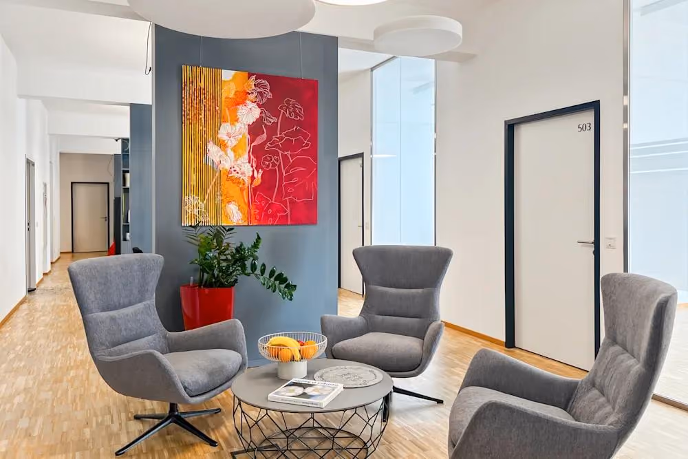 Regus Leipzig Neumarkt – Leipzig