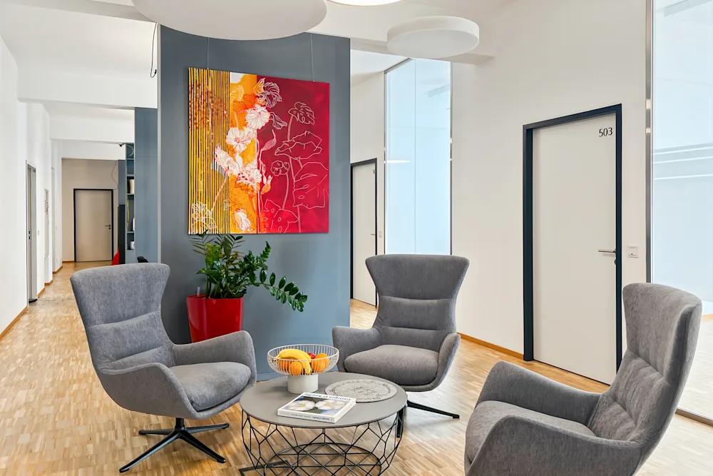 Regus Leipzig Neumarkt – Leipzig