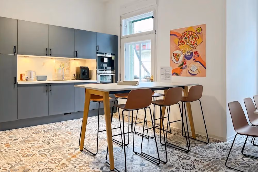 Regus Leipzig Neumarkt – Leipzig