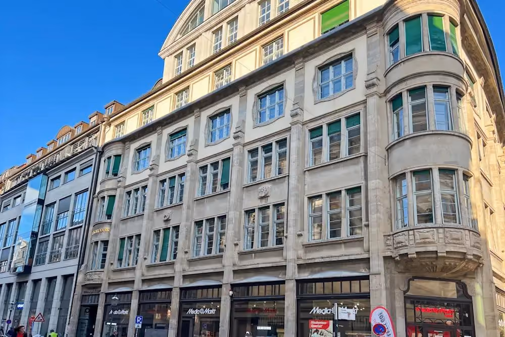 Neumarkt by Regus