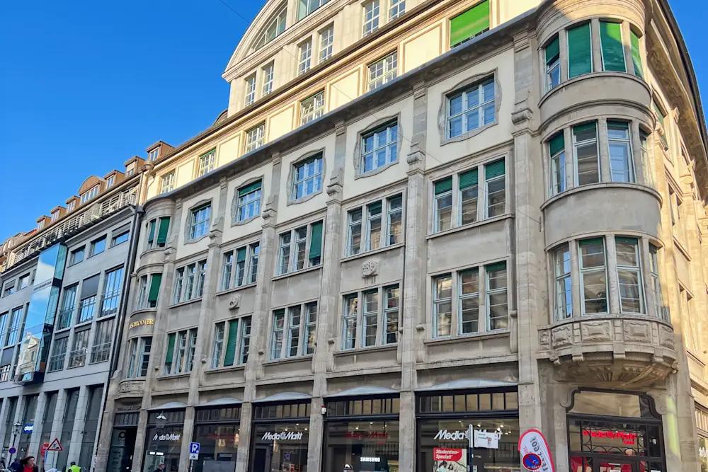 Neumarkt by Regus