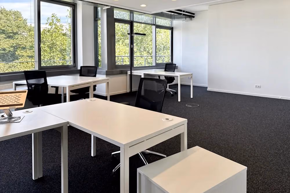 Globe by Regus – Leverkusen